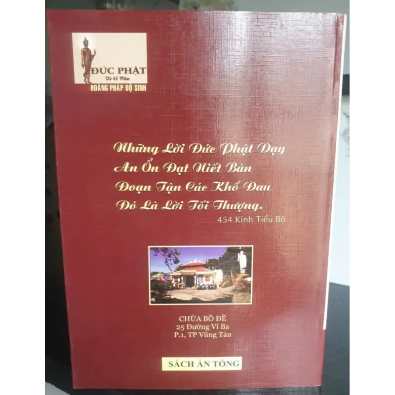 Đức Phật Và 45 Năm Hoàng Pháp Độ Sinh - Tập 7 756647