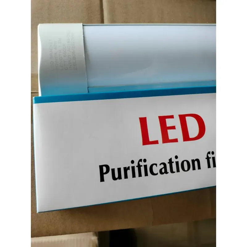 Đèn Tuýp LED bán nguyệt dài 1.2m, 0.6m công suất 60w ánh sáng trắng 604284