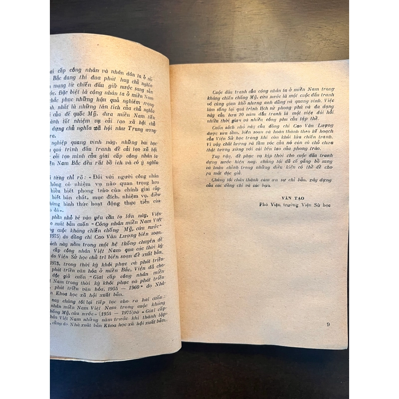 Công nhân miền Nam trong cuộc Kháng chiến chống Mỹ cứu nước (1954-1975) 551613