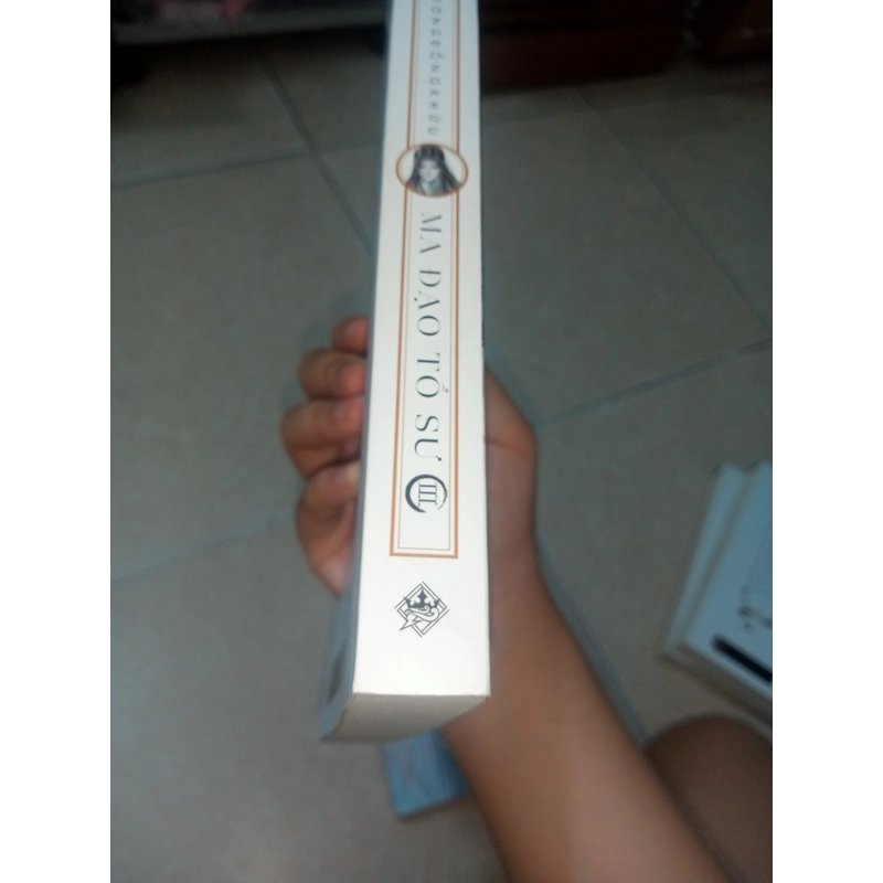 Tình trạng sách Ma đạo tổ sư (đọc kĩ mô tả) 477270