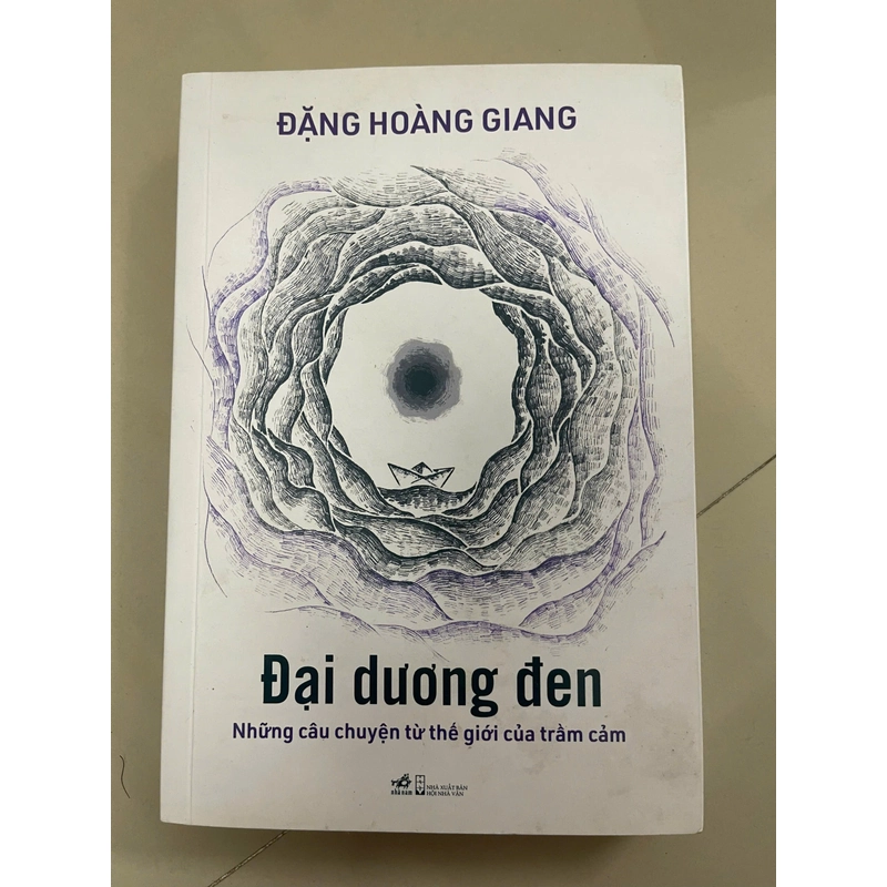 Đại dương đen - Đặng Hoàng Giang 2021 New 90% (Hoi) 31122