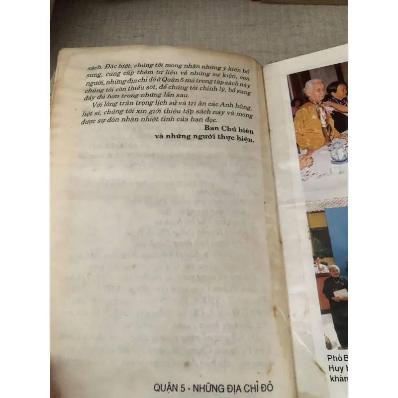 Những địa chỉ đỏ quận 5 997234