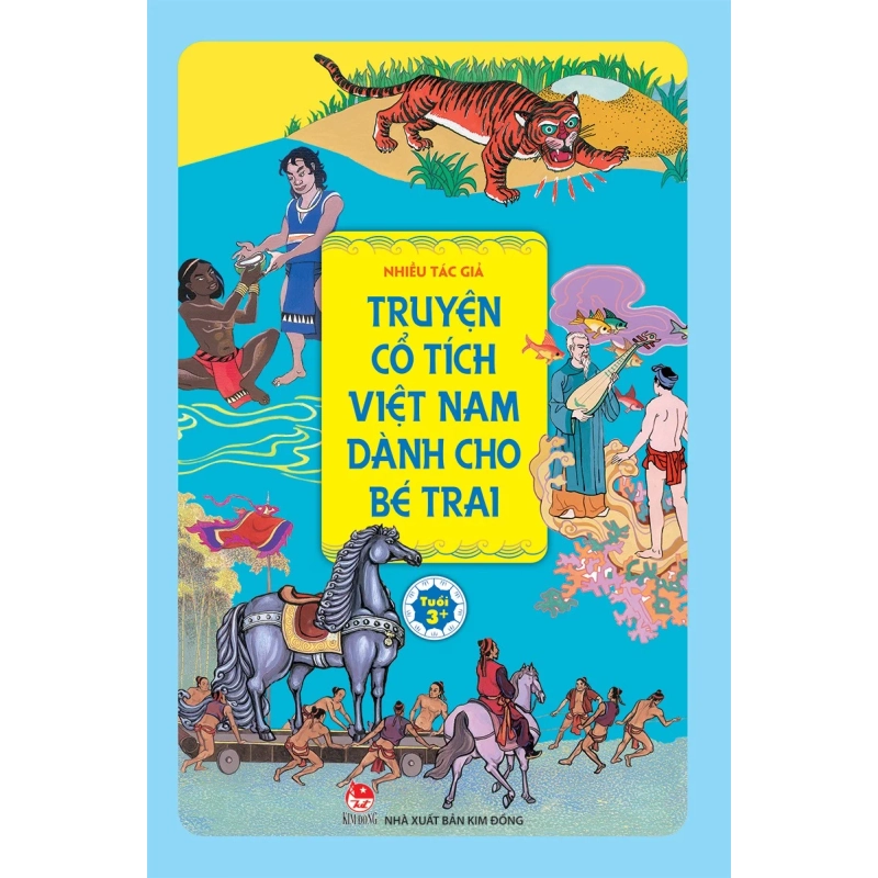 Truyện cổ tích Việt Nam hay nhất (chọn cuốn lẻ) 536274