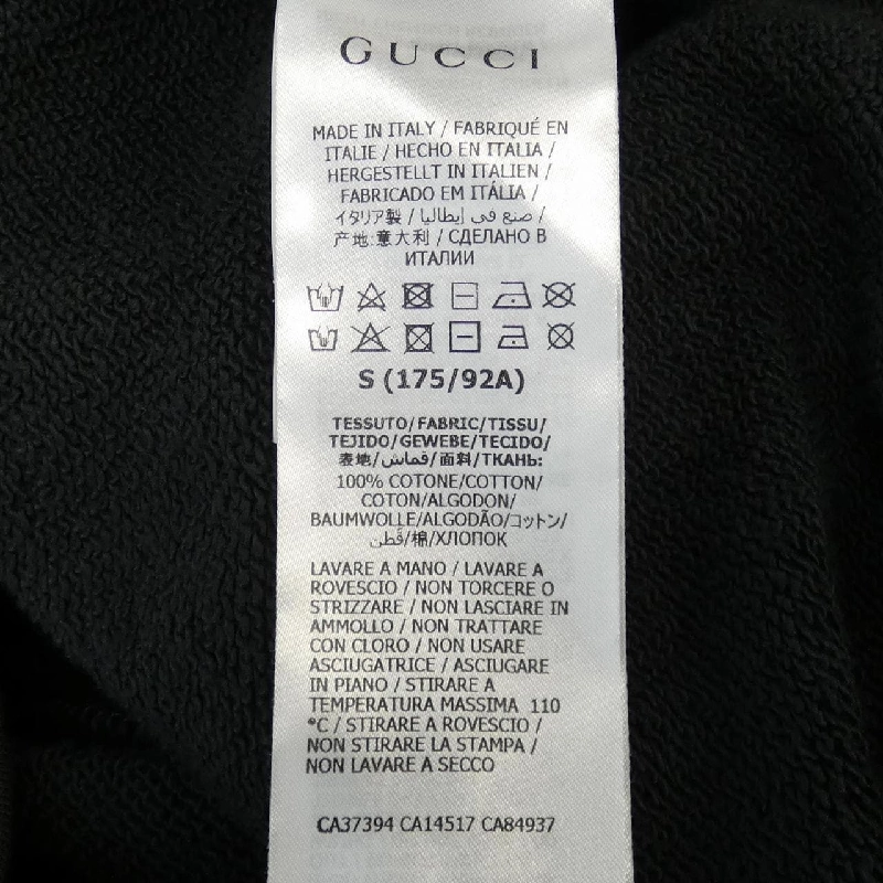 Áo khoác GUCCI - Hàng hiệu Authentic 900166