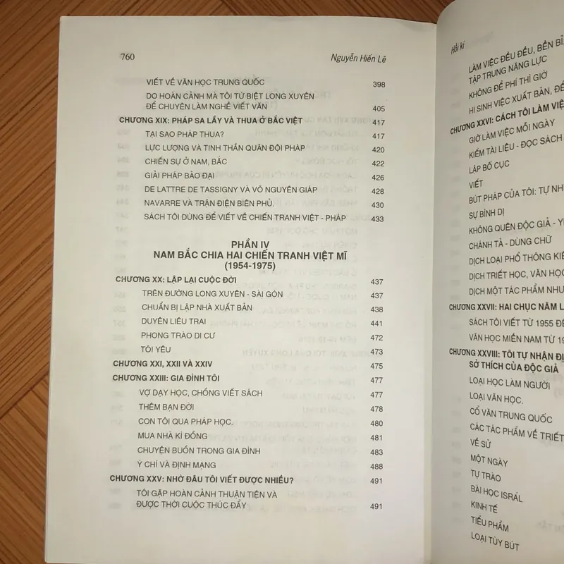 Hồi Ký Nguyễn Hiến Lê 576585