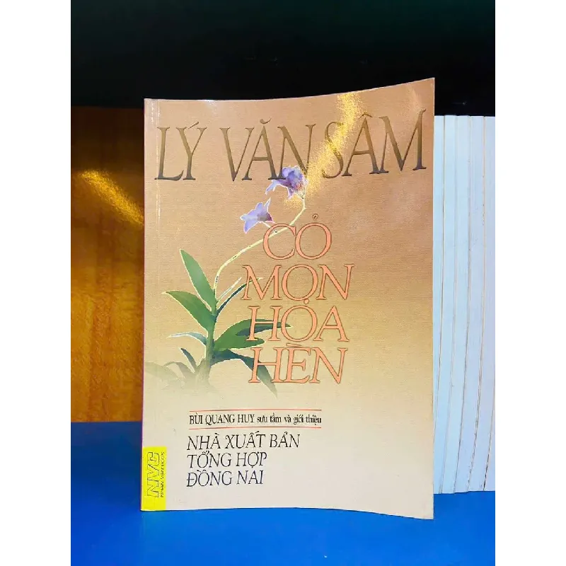 Cỏ mọn hoa hèn - Lý Văn Sâm VĂN HỌC VAVO0810 595086