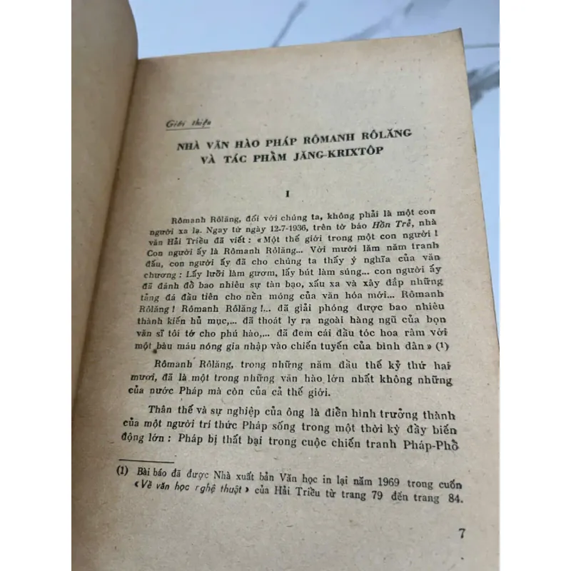 Jăng Krixtốp (Bộ 4 tập) - Romain Rolland - Tiểu thuyết / Văn học cổ điển 1006610
