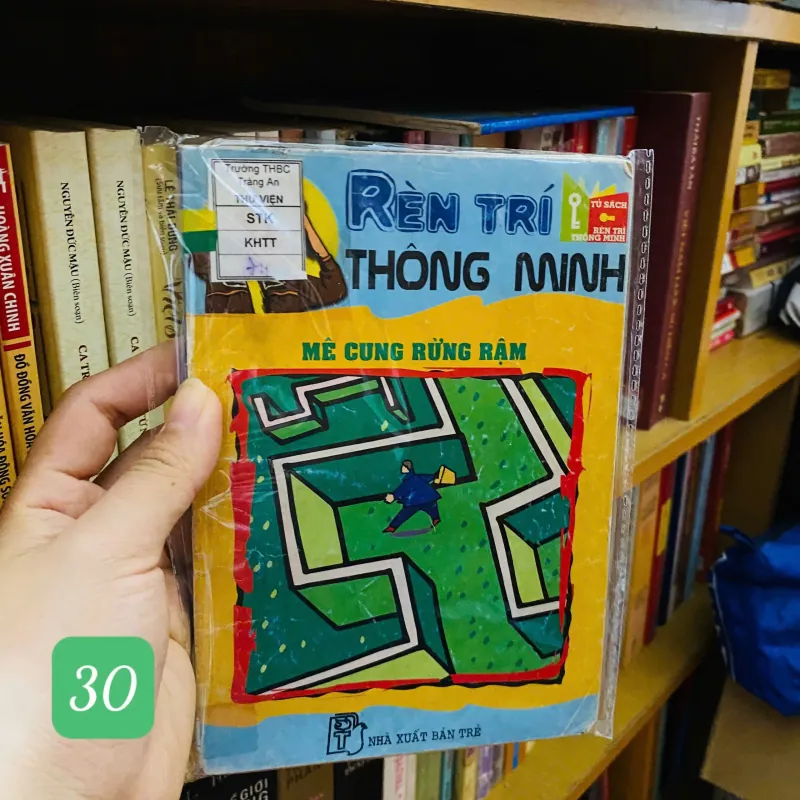 Rèn Trí Thông Minh _Mê Cung Rừng Rậm - Lê Thái Gung#HATRA 757072