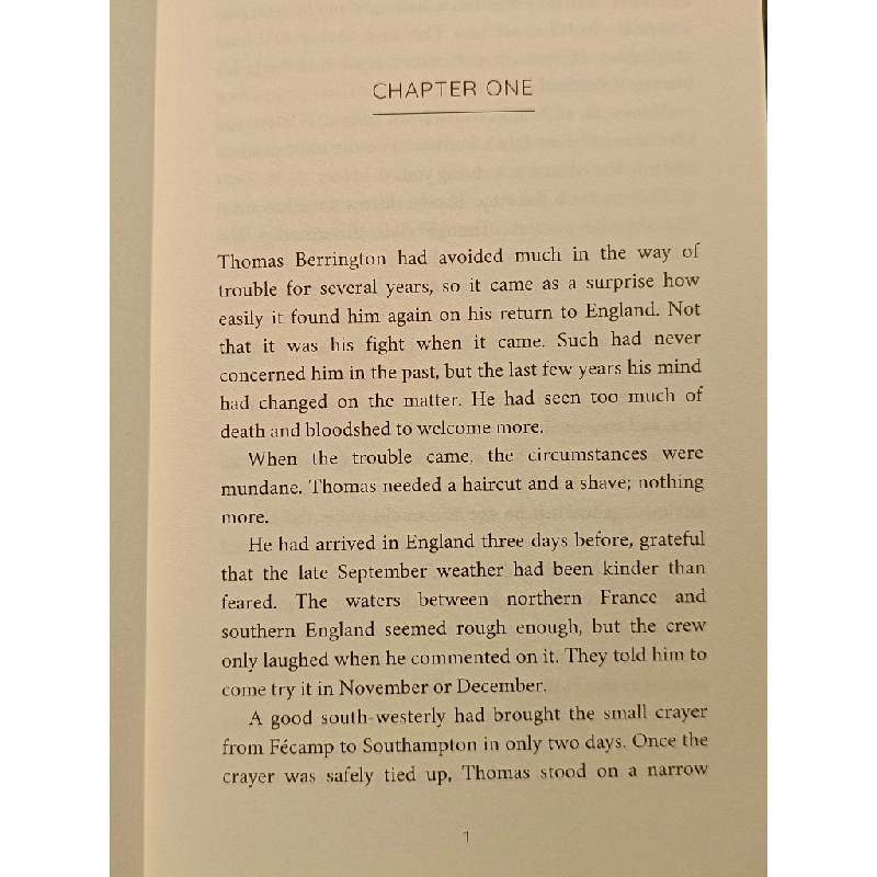 Men of Bone: A Thomas Berrington Tudor Mystery - David Penny 460302