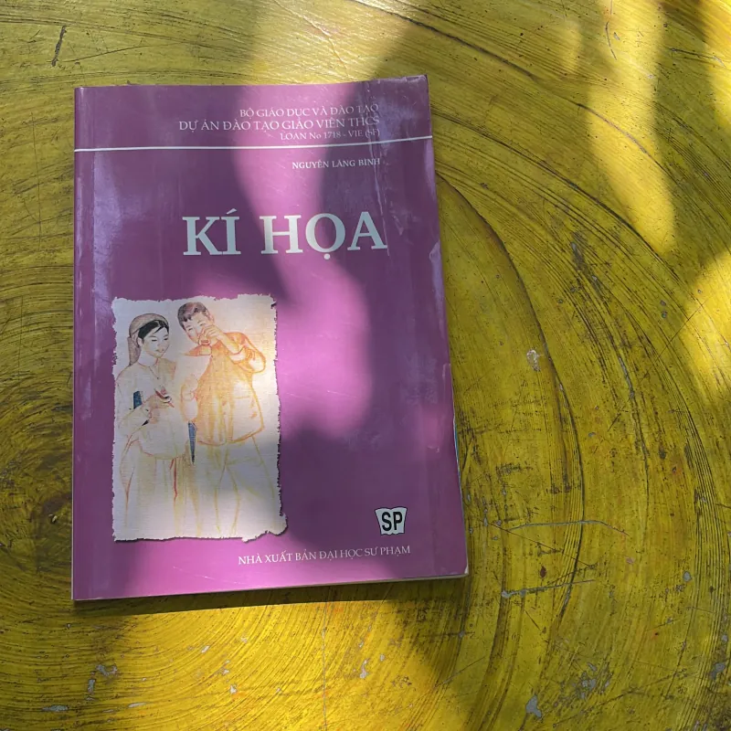 KÍ HOẠ - NGUYỄN LĂNG BÌNH 778191