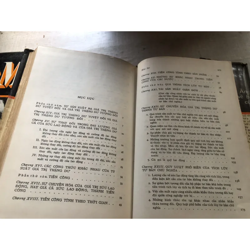 Tư bản - Tập thứ nhất - Phần 2: Quá trình sản xuất của tư bản (từ chương XIV-XXV) 785803