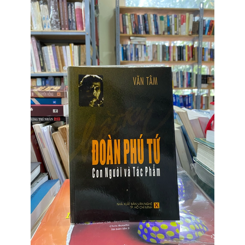 ĐOÀN PHÚ TỨ - CON NGƯỜI VÀ TÁC PHẨM 303719
