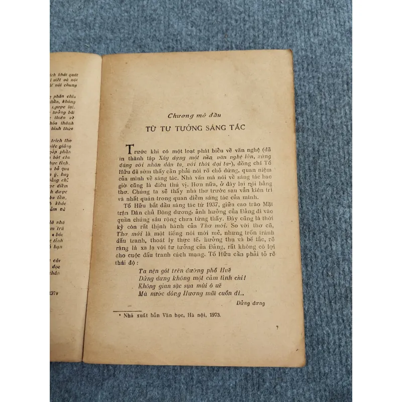 THƠ TỐ HỮU (CHUYÊN LUẬN) - LÊ ĐÌNH KỴ 689538