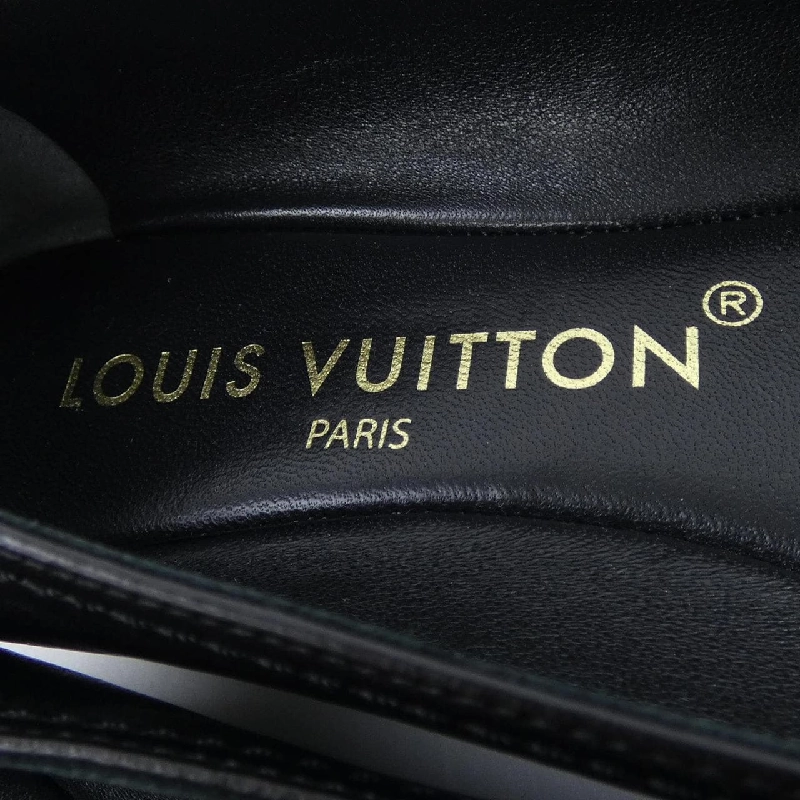 Giày ballet phẳng Popiline Louis Vuitton 657535