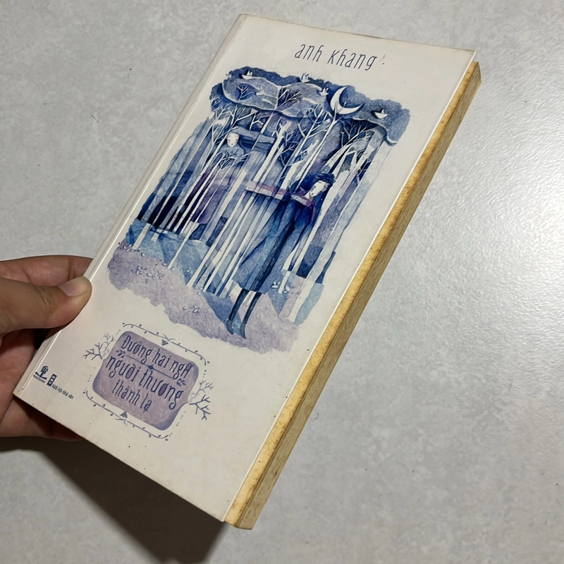 Ngày trôi về phía cũ - Anh Khang 503423