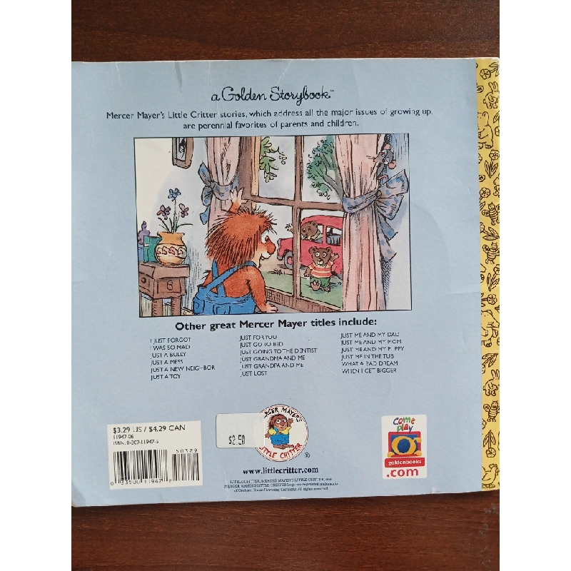 Just My Friend and Me - Mercer Mayer 543805