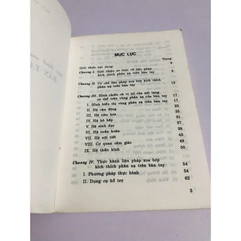 THỰC HÀNH XOA BÓP BÀN TAY CHỮA BỆNH  780387