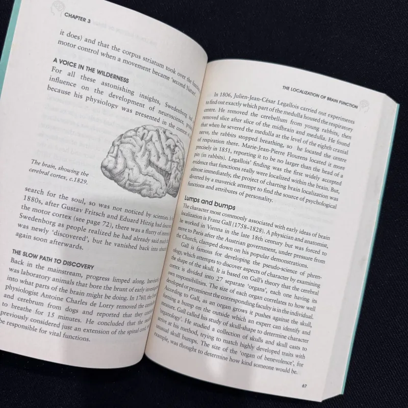[Sách Cũ Ngoại Văn] Neuroscience - Anne Rooney 1037529