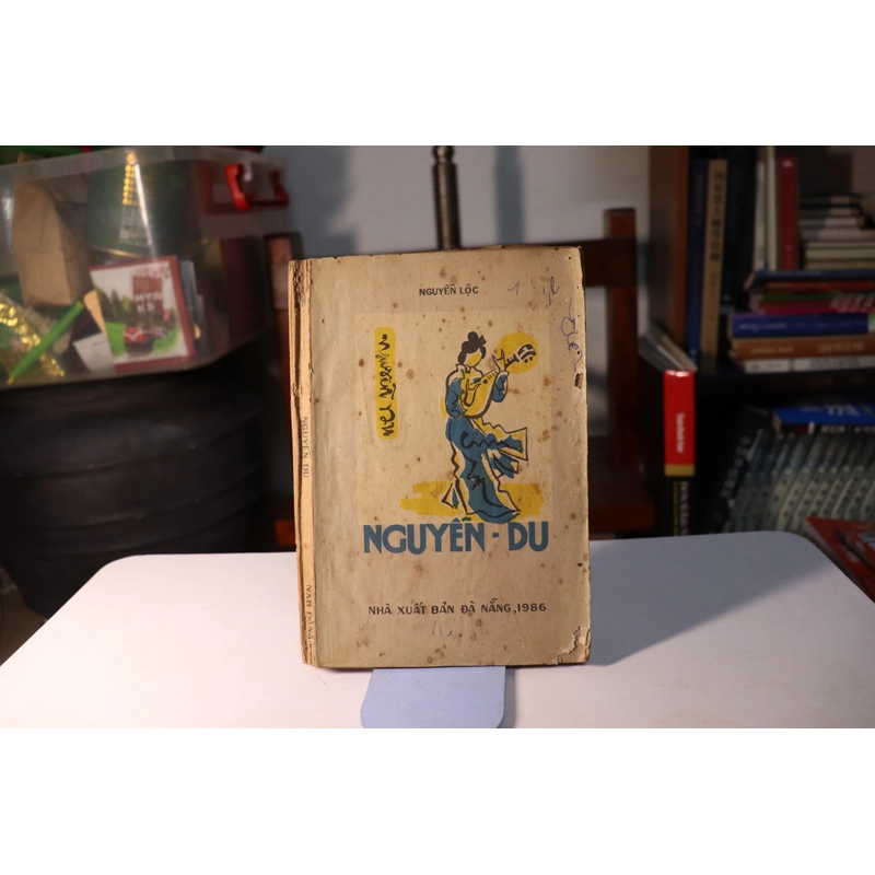 Nguyễn Du 1986 - Nguyễn Lộc  477314