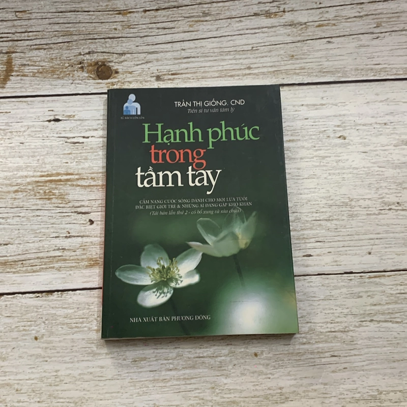 Sách Hạnh Phúc Trong Tầm Tay 328752