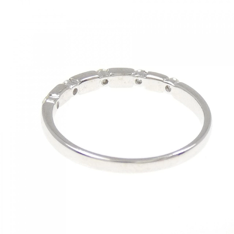 Nhẫn kim cương K18WG 666403