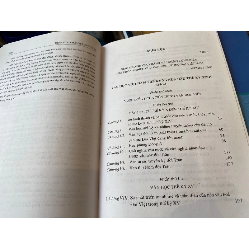 Đinh Gia Khánh Tuyển tập, bộ 3 tập 785047