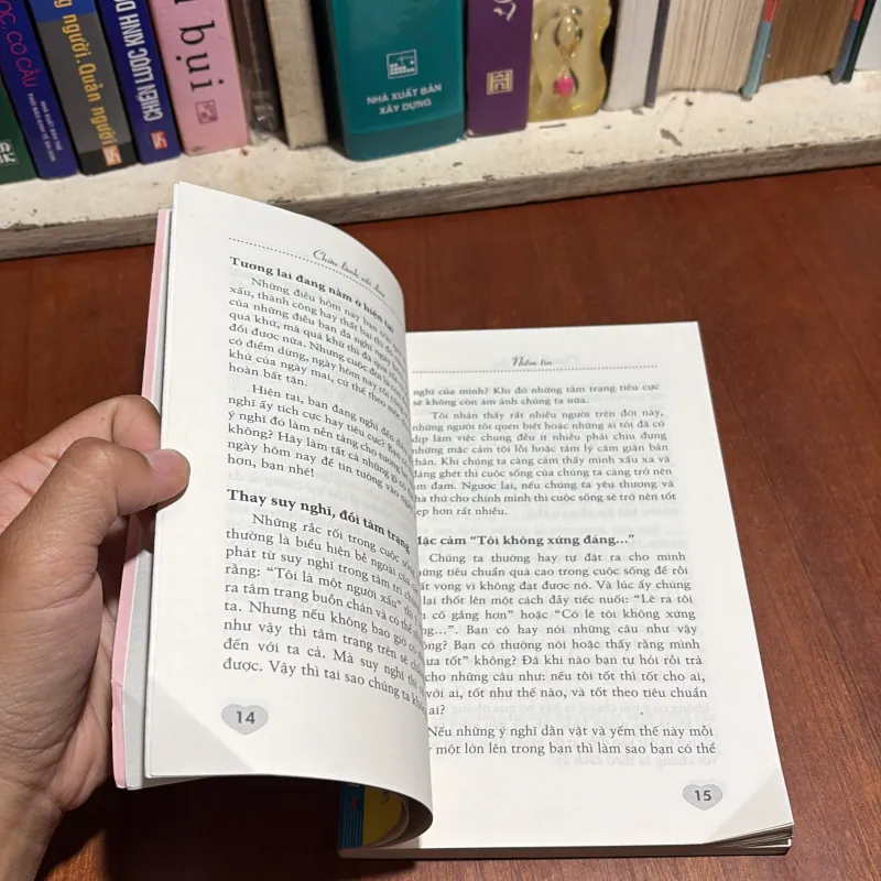 II Sách Về Cuộc Sống: Chữa Lành Nỗi Đau - LOUISE L. HAY - 2015 958683