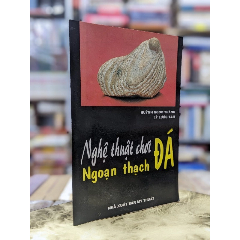 Nghệ thuật chơi đá - Huỳnh Ngọc Trảng & Lý Lược Tam 124271