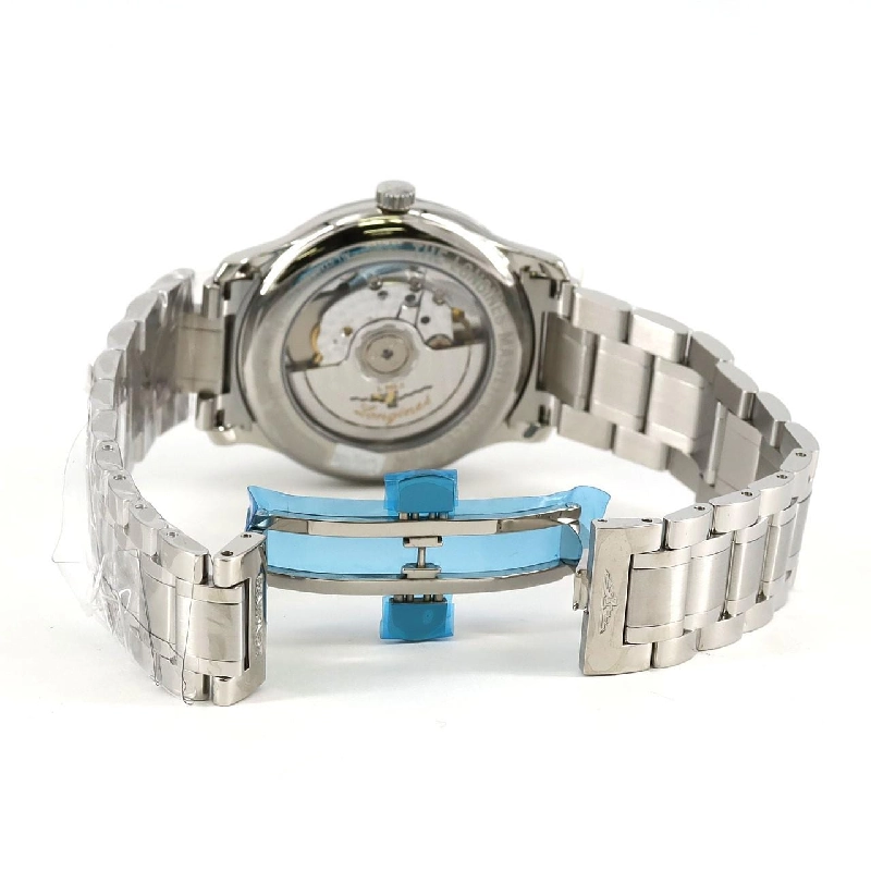 Longines Bộ sưu tập Master - 12P L2.628.4.97.6 SS tự động - Hàng hiệu Chính hãng 880907