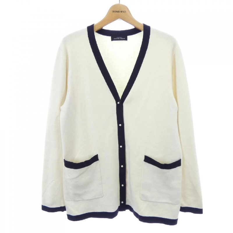 Áo khoác cardigan green label relaxing - Hàng hiệu Authentic 810943