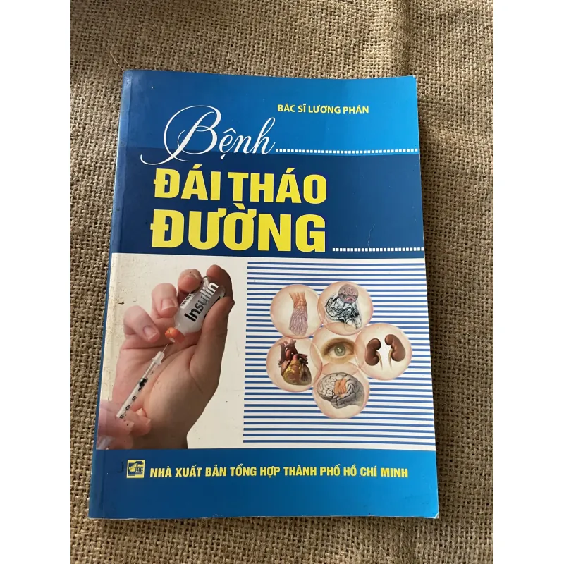 Đái tháo đường- bác sĩ Lương Phán  792215