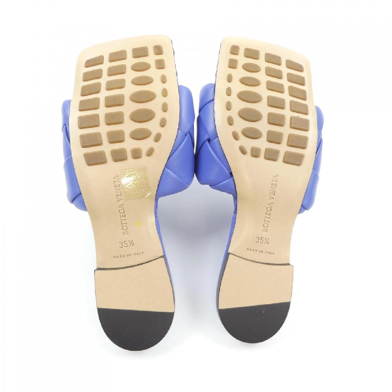 【Mã giảm giá】Giày sandal BOTTEGA VENETA 663763