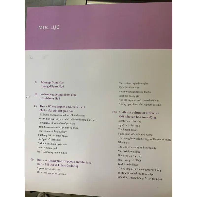 HUẾ: LÃNG MẠN VIỆT NAM 751311