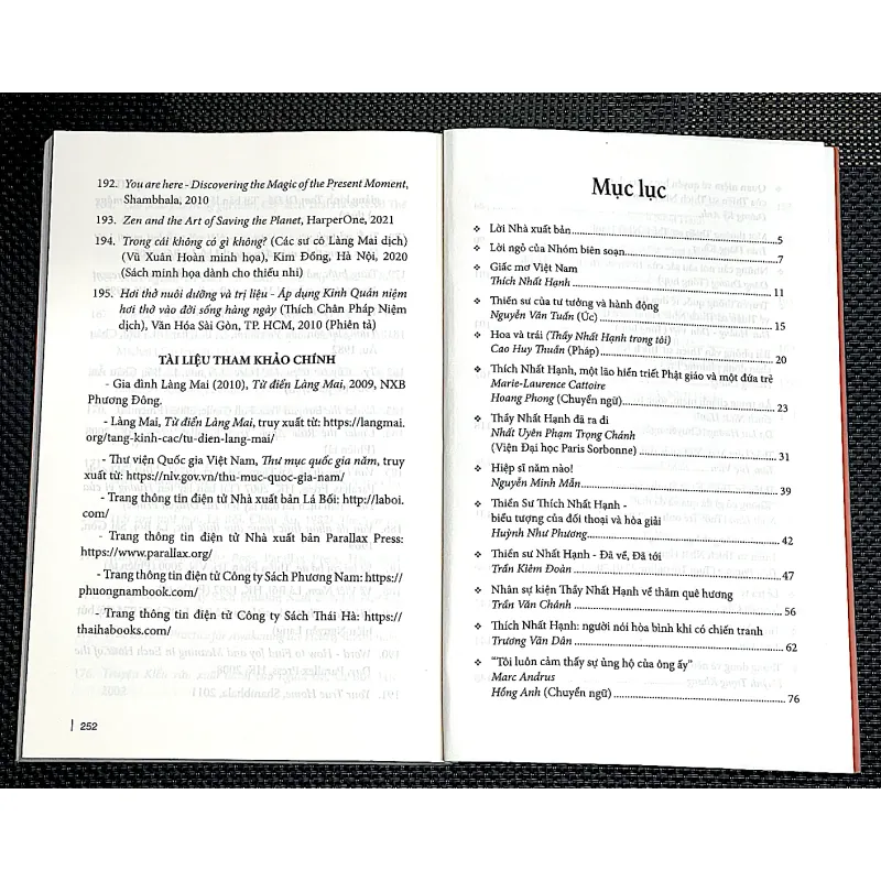 THÍCH NHẤT HẠNH- NGƯỜI THẮP SÁNG CON ĐƯỜNG TỈNH THỨC 1001669