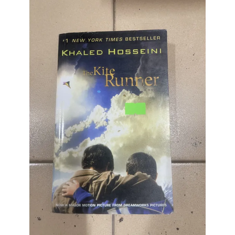 The Kite Runner - Khaled Hosseini  (c47) 995627