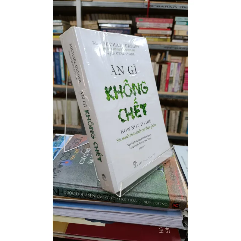ĂN GÌ KHÔNG CHẾT - HOÀNG NỮ MINH NGUYỆT 739187