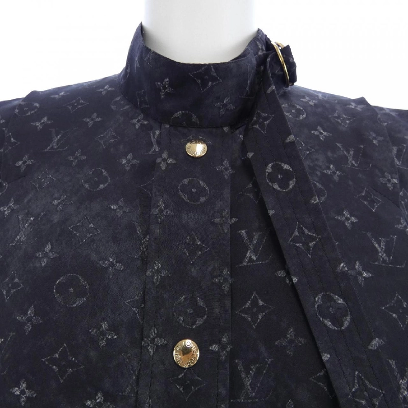 【Mã giảm giá】Áo sơ mi LOUIS VUITTON 645945
