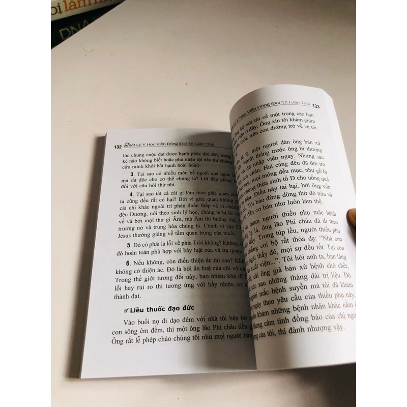 TRIẾT LÝ Y HỌC VIỄN ĐÔNG  548743