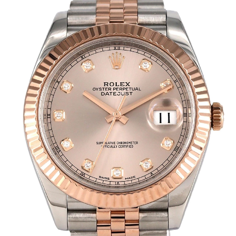 Đồng hồ Rolex Datejust 126331G SSxPG tự động - Hàng hiệu Authentic 882464