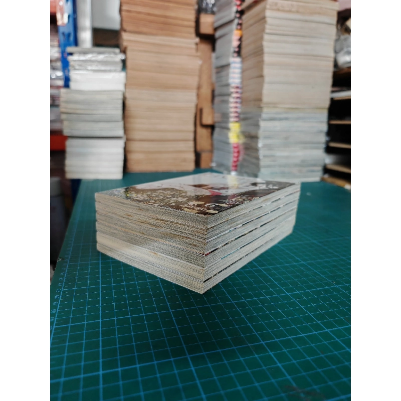 Truyện tranh i - ren 494077