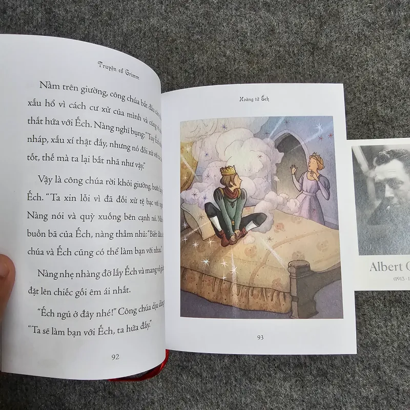 Truyện cổ Grimm 974640