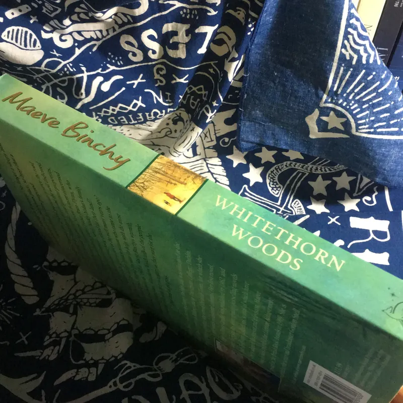 WHITETHORN WOODS-MAEVE BINCHY 711547