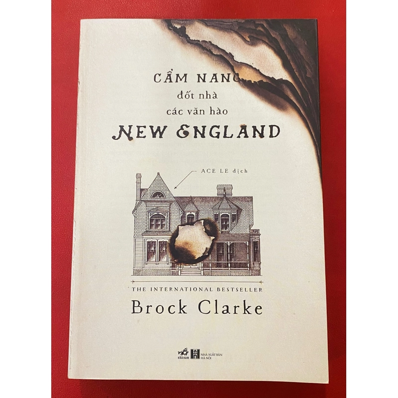 Cẩm Nang Đốt Nhà Các Văn Hào New England 521270