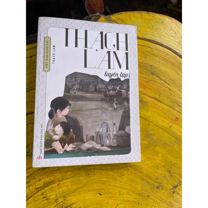 THẠCH LAM TUYỂN TẬP 474807