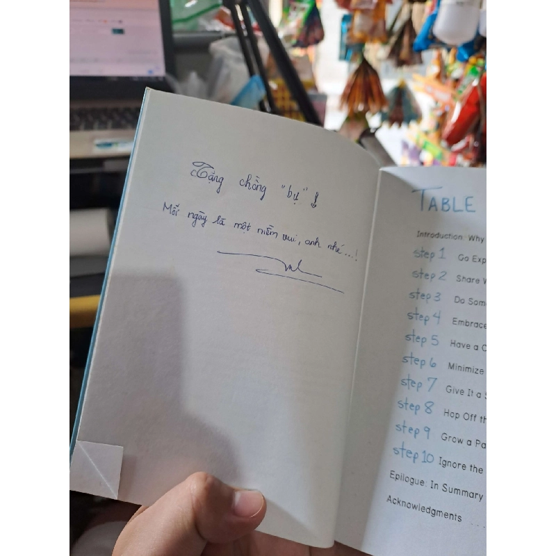 How To Be Interesting - Jessica Hagy mới 80% ố nhẹ có chữ ký tặng chồng bự KỸ NĂNG HCM3012 750382