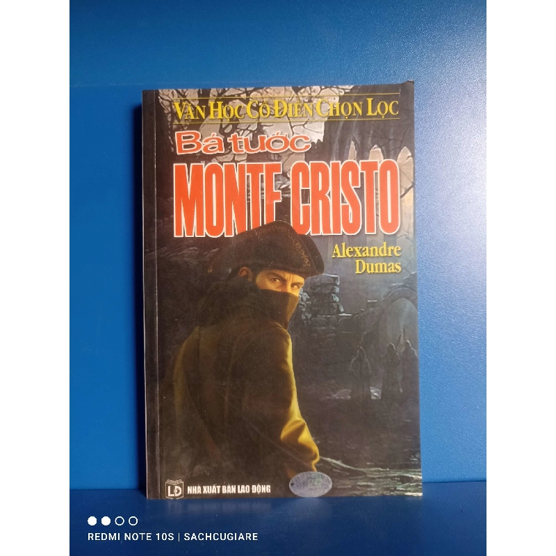 Bá tước Monte Cristo 998619