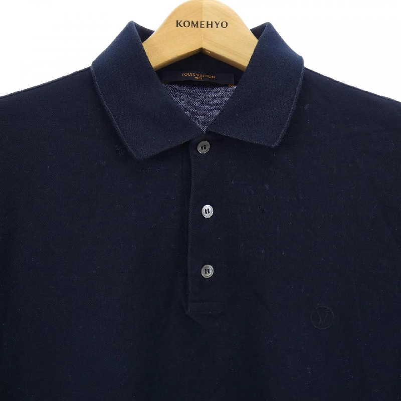 Áo polo ngắn tay Pique cổ điển LOUIS VUITTON HAJR32JEA - Hàng hiệu Chính hãng 896934