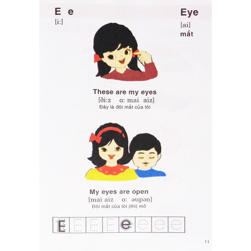 Tiếng Anh dành cho trẻ em - English for Children 169654