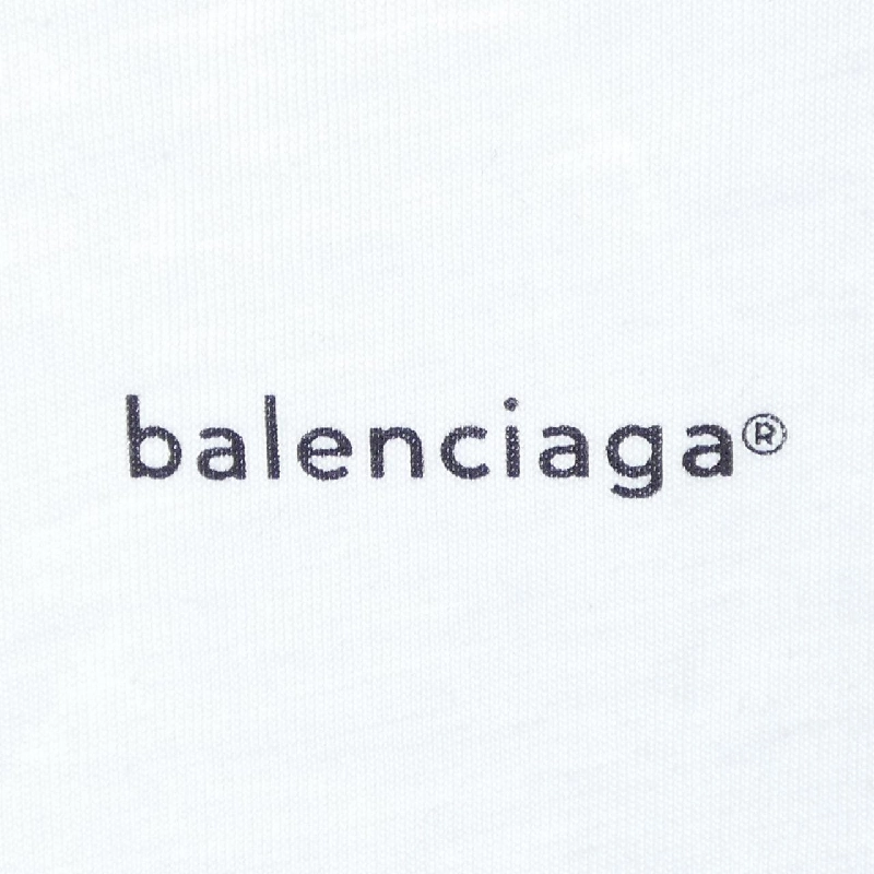 Balenciaga BALENCIAGA 556151 TYK28 Áo thun - Hàng hiệu Chính hãng 892843