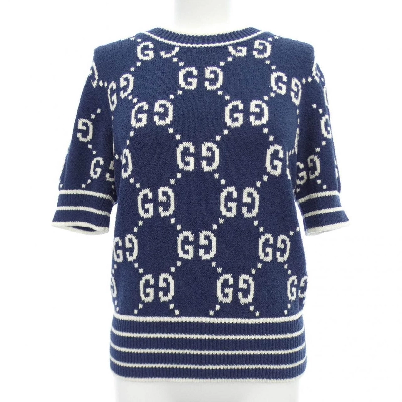 【Khuyến mãi】Gucci GUCCI Áo len 637811